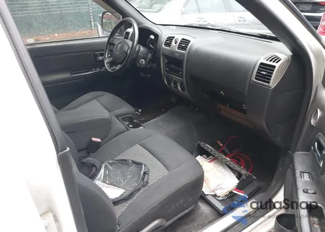 2008 Chevrolet Colorado Lt z USA, uszkodzony, nr VIN 1GCCS139288122900